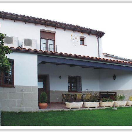 Casa Rural Tia Tomasa Malpartida De Plasencia Esterno foto