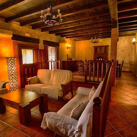 Casa Rural Tia Tomasa Malpartida De Plasencia Esterno foto