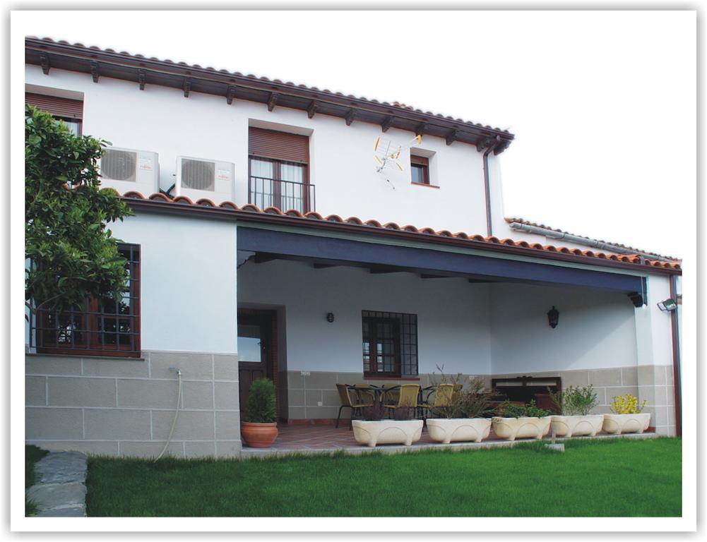 Casa Rural Tia Tomasa Malpartida De Plasencia Esterno foto