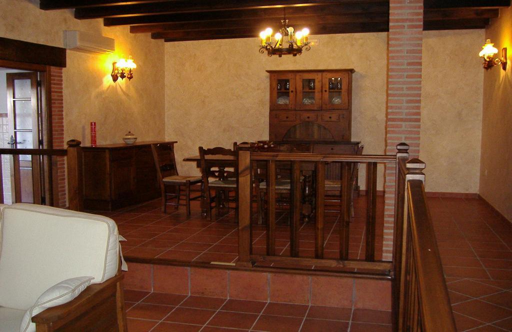 Casa Rural Tia Tomasa Malpartida De Plasencia Camera foto