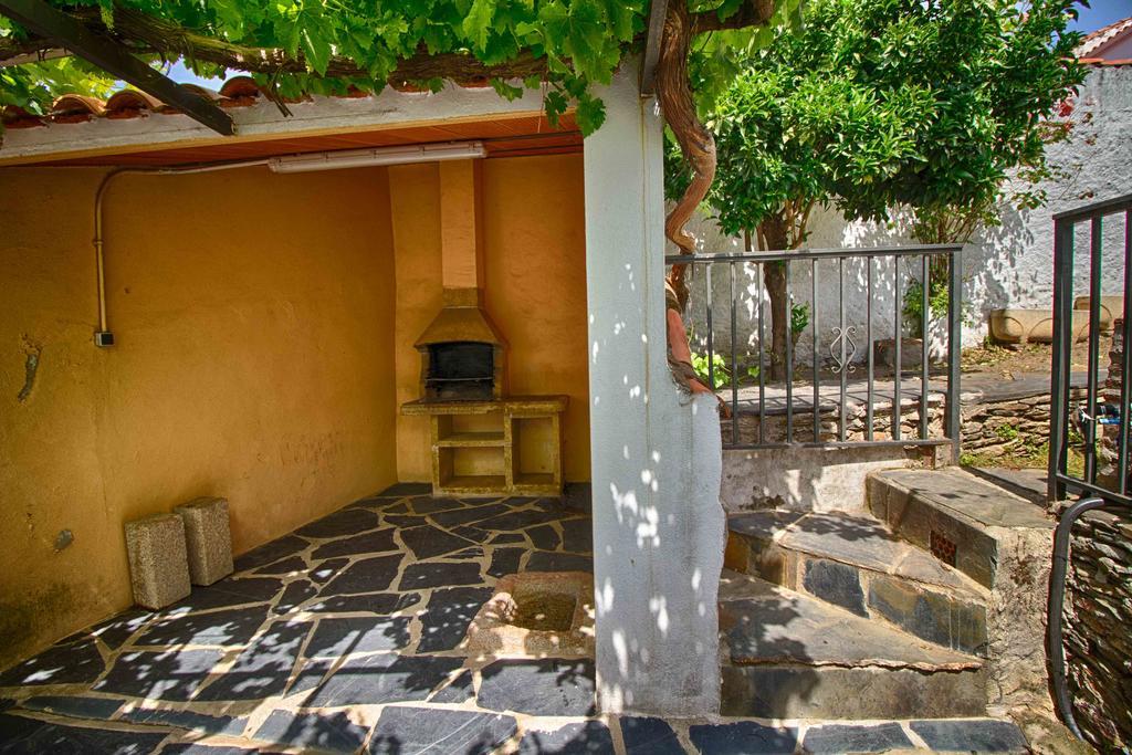 Casa Rural Tia Tomasa Malpartida De Plasencia Esterno foto