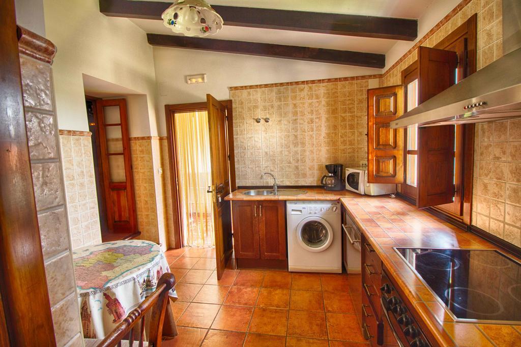 Casa Rural Tia Tomasa Malpartida De Plasencia Esterno foto