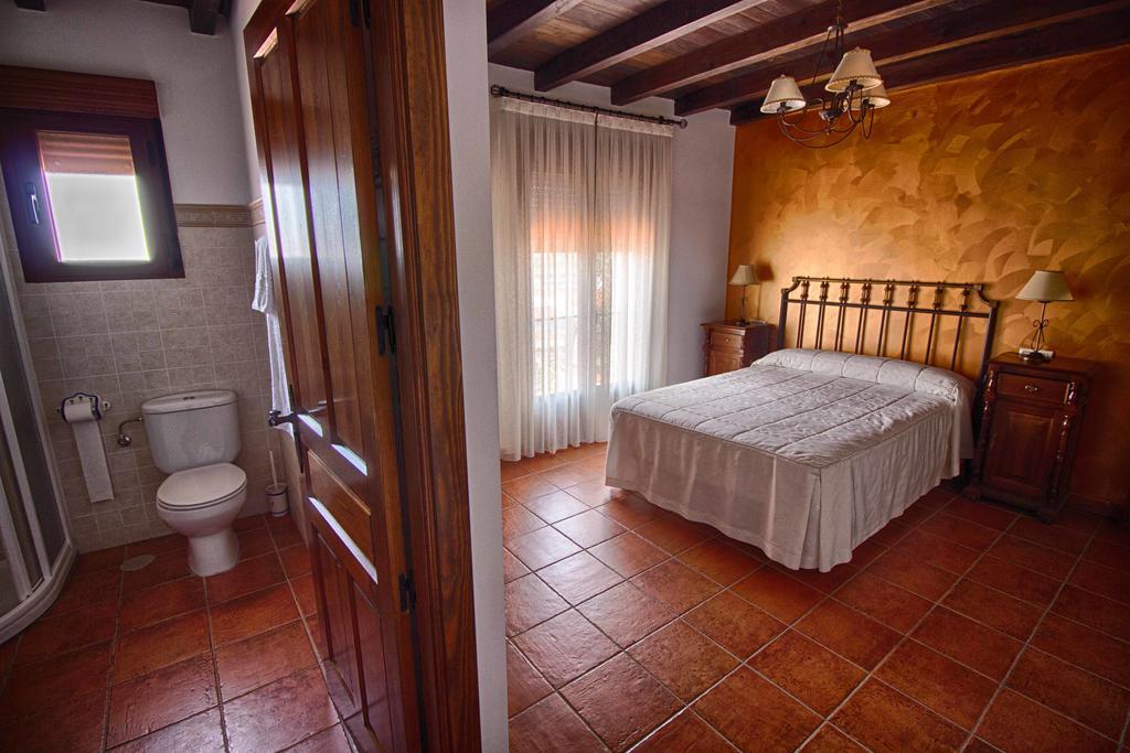 Casa Rural Tia Tomasa Malpartida De Plasencia Esterno foto