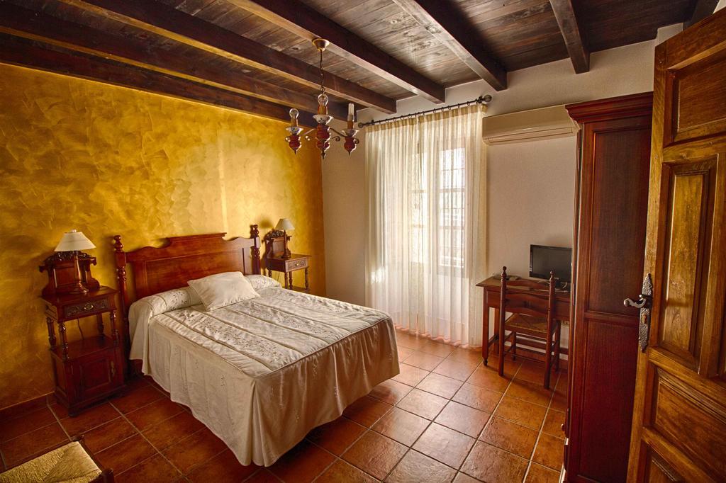 Casa Rural Tia Tomasa Malpartida De Plasencia Esterno foto