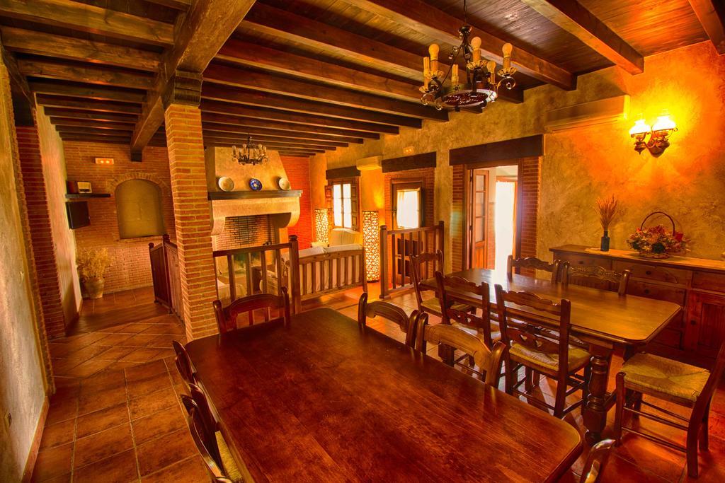 Casa Rural Tia Tomasa Malpartida De Plasencia Esterno foto
